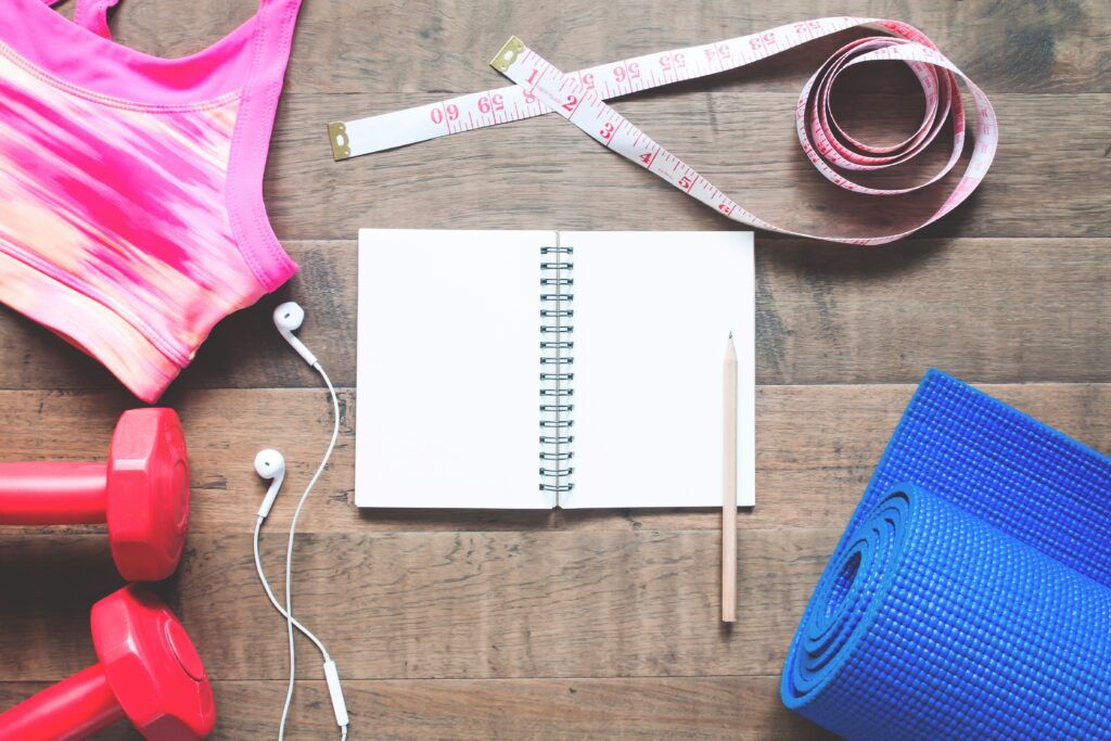 Organização e Produtividade: dicas práticas para equilibrar vida pessoal, treino e metas